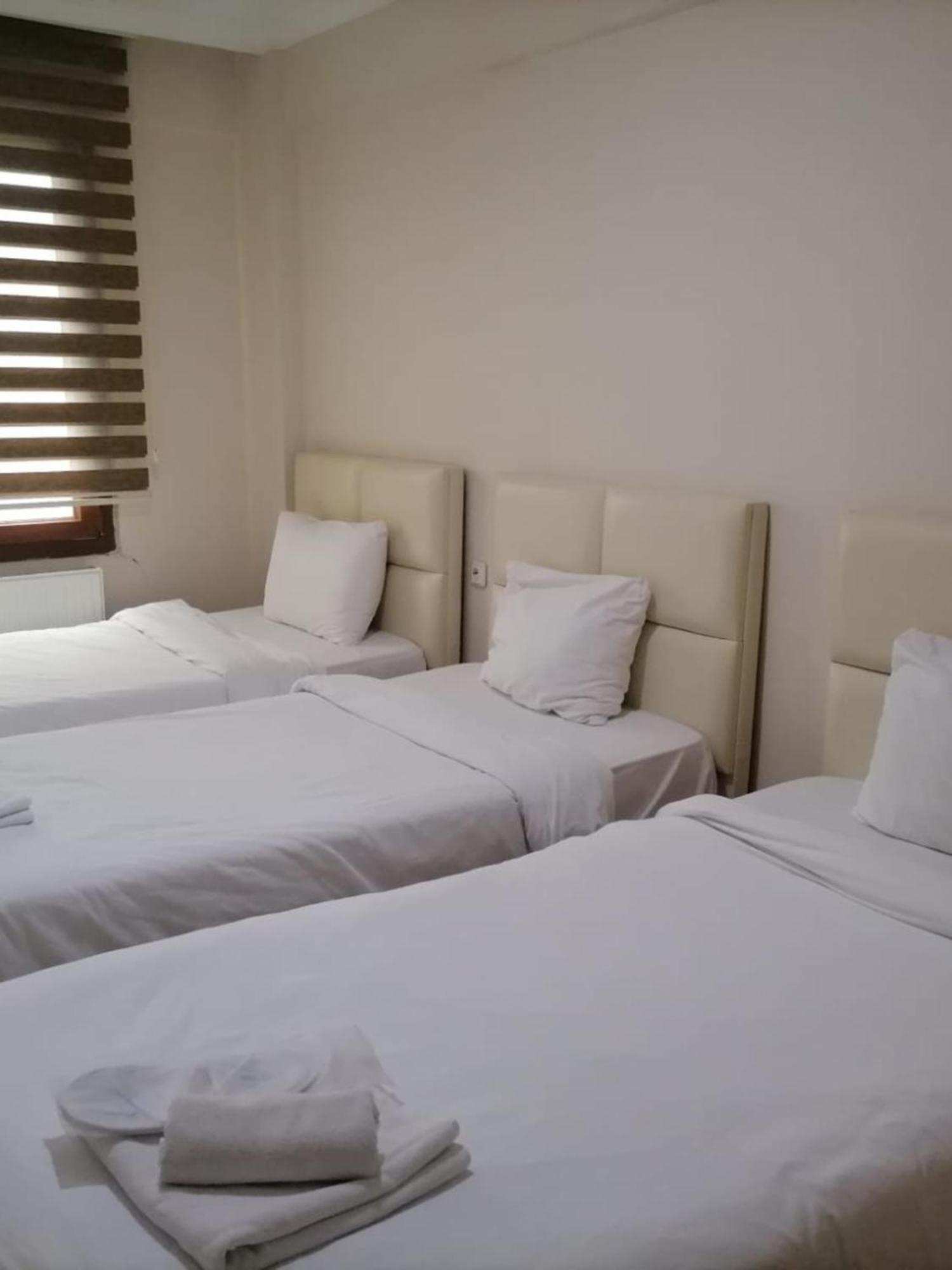 Snow Life Hotel Sarıkamış Eksteriør billede