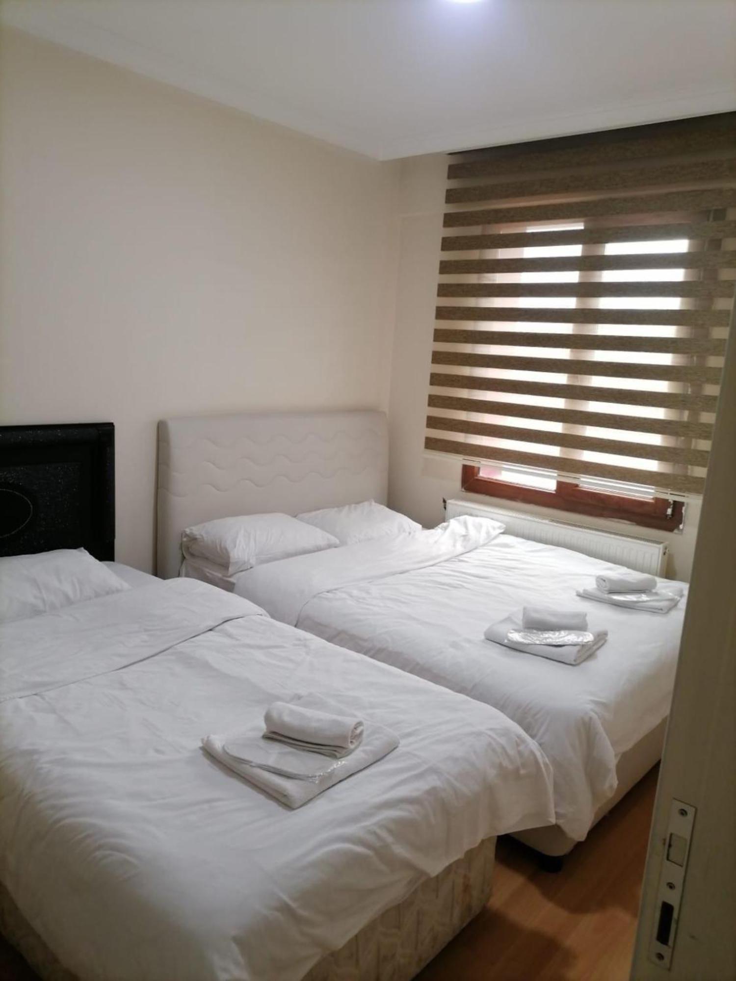 Snow Life Hotel Sarıkamış Eksteriør billede