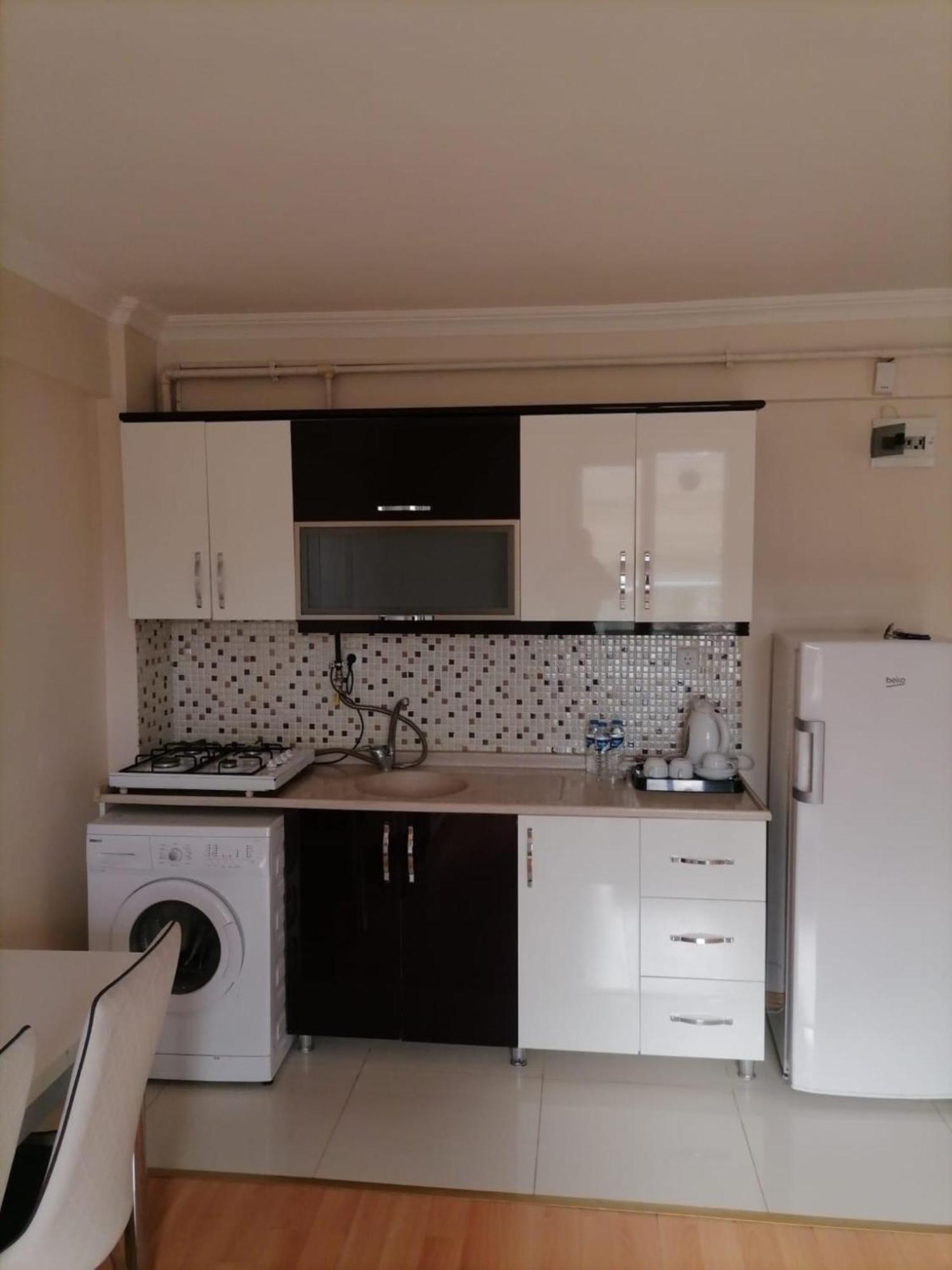 Snow Life Hotel Sarıkamış Eksteriør billede