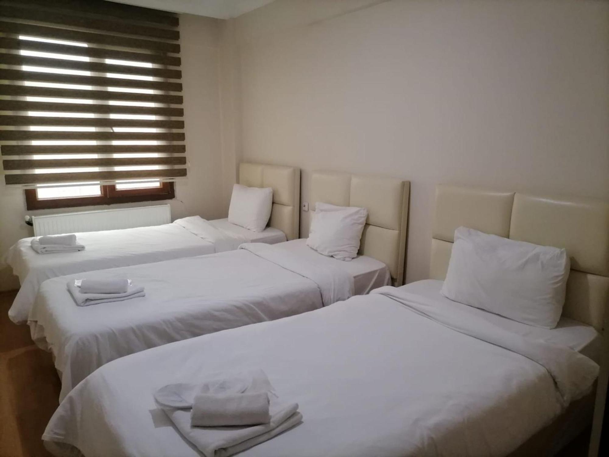 Snow Life Hotel Sarıkamış Eksteriør billede